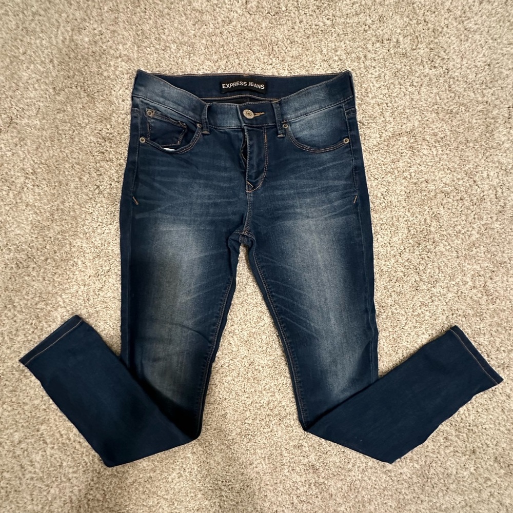 Express Jeans/Jeggings